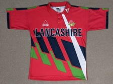 Lancashire County Cricket 1993