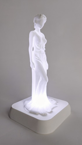Art nouveau led - led,