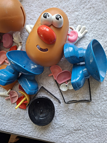 Hasbro potato head mixed - hasbro, mr.