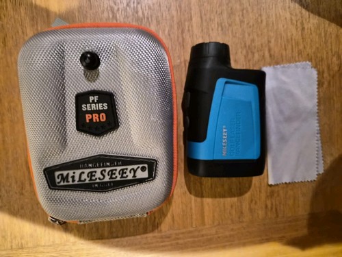 Mileseey series pro golf - pf,