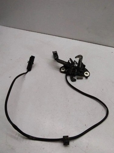 Peugeot 207 bonnet lock - peugeot,