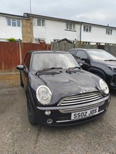 Mini One 1.6 Convertible