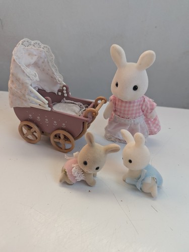 Sylvanian families 4450 - families,
