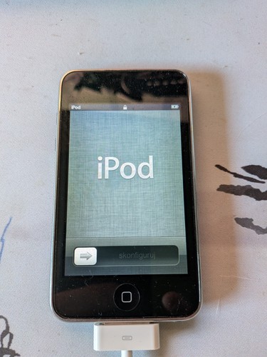 Original apple ipod touch - apple, 32gb
