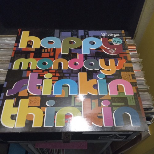 Happy mondays stinkin - happy,
