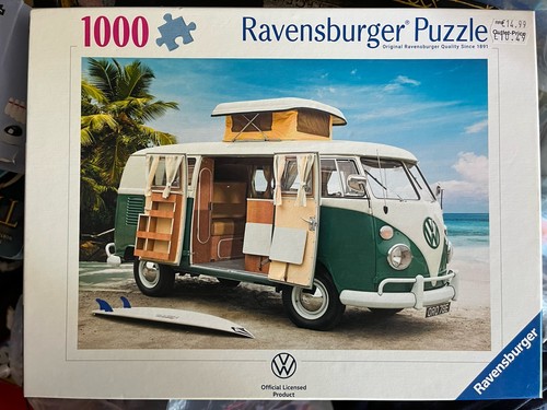 Ravensburger 1000 piece jigsaw