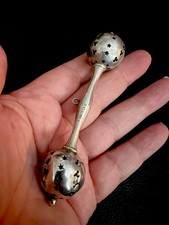 Antique Sterling Silver Baby