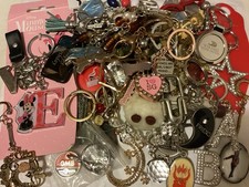 KEYRINGS Job Lot x 41
