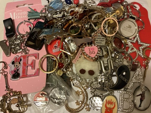 Keyrings job lot 41 - keyrings,