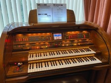 Lowrey Sensation Special