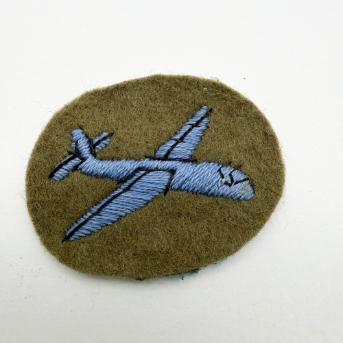 Genuine ww2 airborne glider - airborne,