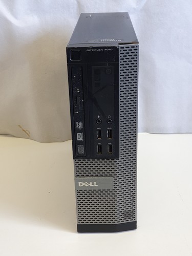 Dell optiplex 7010 sff desktop - optiplex,
