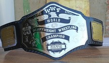 HULK HOGAN WORLD HEAVYWEIGHT