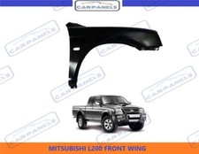 MITSUBISHI L200 FRONT WING RIGHT DRIVER SIDE O/S 1996 – 2006 OE MB157010