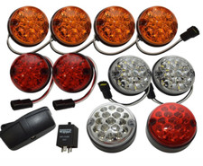 DA1292 Deluxe Colour Lens LED