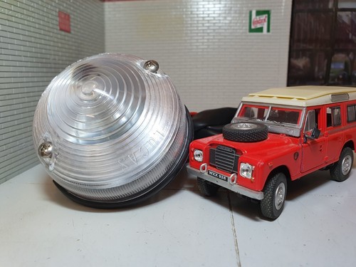 Land rover sidelight series - land,