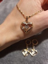 Heart Shaped Women Earrings