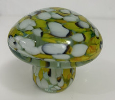 Mdina glass toadstool - mdina,