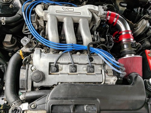 Air intake filter kit for - air,