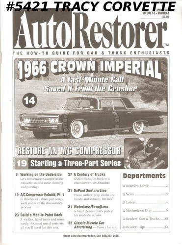 April may 2002 - 2002, auto