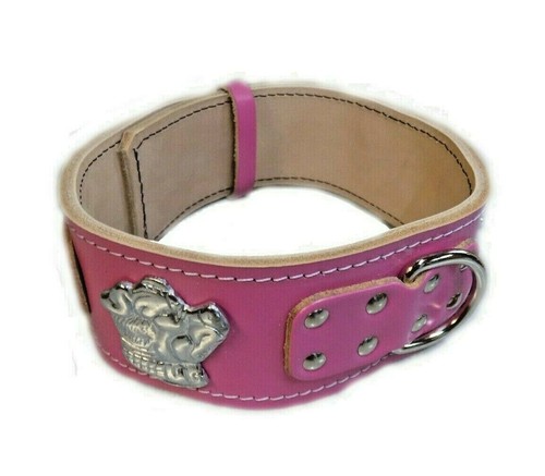 Wide heavy duty deep pink - 2.5",