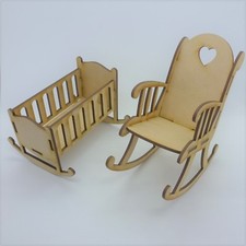 Rocking chair small - small, /