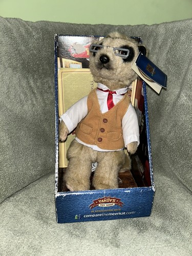 Yakov toy shop cuddly - toy,