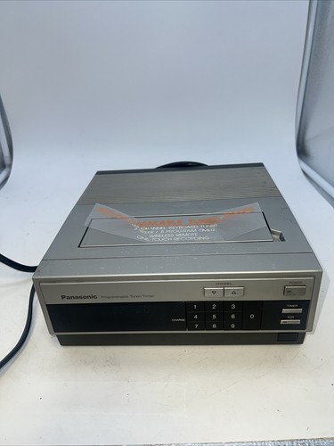 Vintage panasonic a600 - panasonic, pv-a600