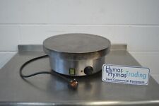 Krampouz Crepe Pancake machine 40cm 240v FWO FREE P+P