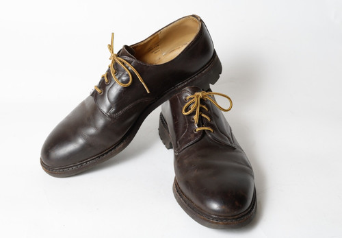 Alfred sargent derby shoes - sargent,