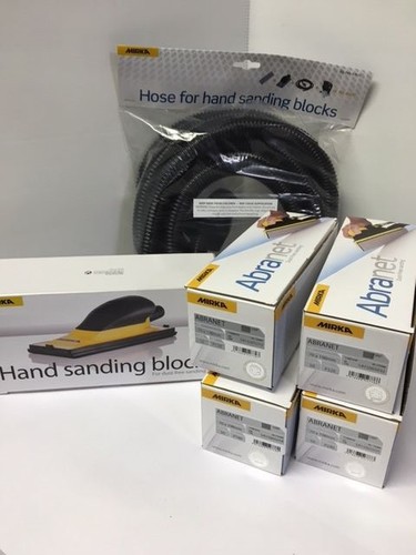 Mirka pce sanding - pce,