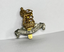 Royal army pay Corps cap Badge