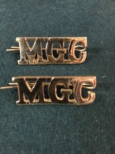 WW1 British army shoulder