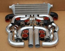 2.5' CHROME PIPING+Intercooler