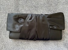 Primark Black Clutch Bag