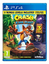 PlayStation 4 : Crash