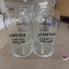 set of 6 JAMESON IRISH WHISKEY