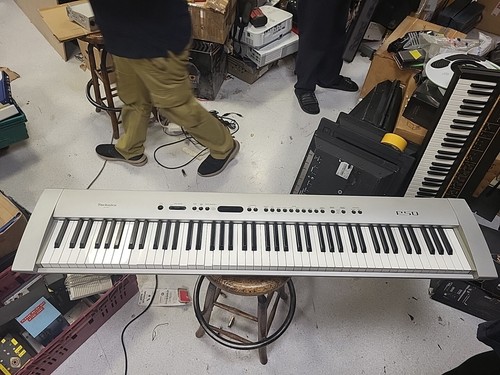 Technics p50 keyboard - technics,