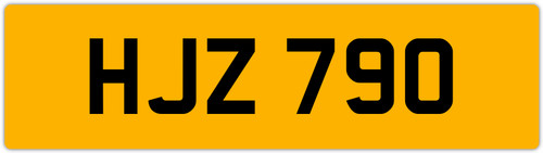 Hjz 790 3x3 dateless - dateless, private