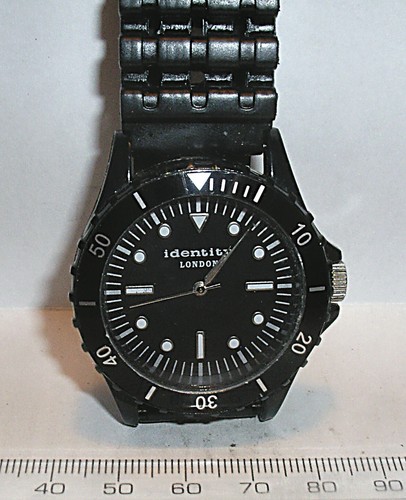 Identity diver style strap - diver,