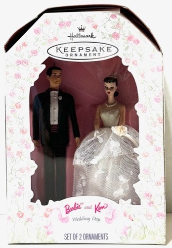 Barbie ken wedding day - &,