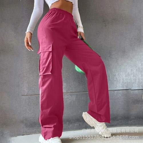 Women cargo combat trousers - women,