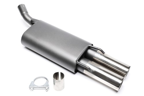 Sport exhaust rear - exhaust, /