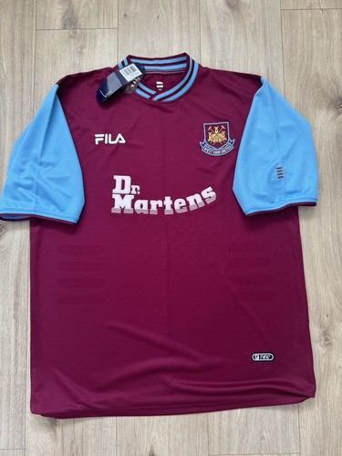 West ham united home shirt - west,