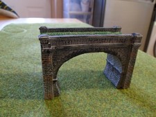 Model railway scenery - model,