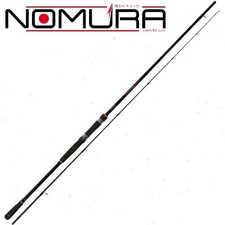 Nomura Never Crack Lure Fishing Rods Quality Spinning Rod - 8ft/9ft/10ft