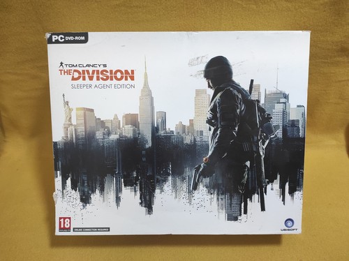 Tom clancy the division - the,
