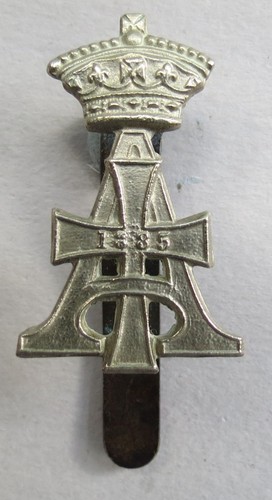 Military cap badge - cap,