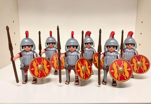 Playmobil bundle figures - figures, bid