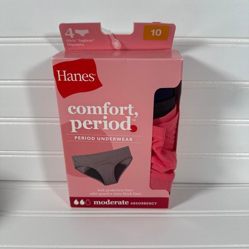 Hanes girls period - girls,